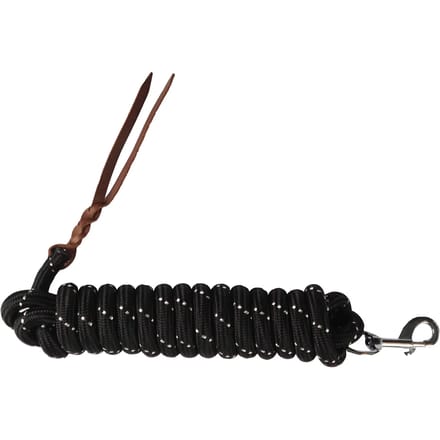 Horka - Grondwerktouw - Leadrope - 4,2 meter - Zwart