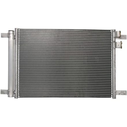 Condensator, airconditioning BOSCH 1 986 AD2 491