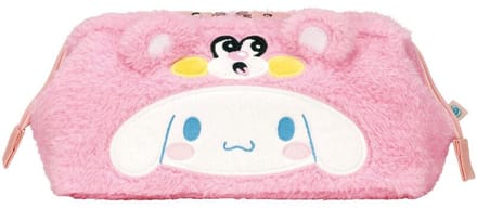 Skater Sanrio Pencil case Cinnamoroll 20 x 12 cm Stationery