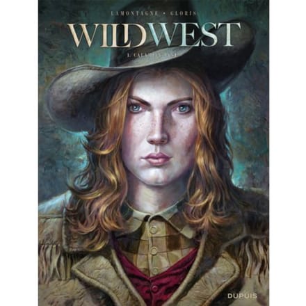 Calamity Jane - Wild West - Thierry Gloris