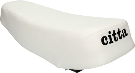 Buddyseat Gilera Citta wit