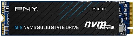 Hard Drive PNY CS1030 500 GB SSD