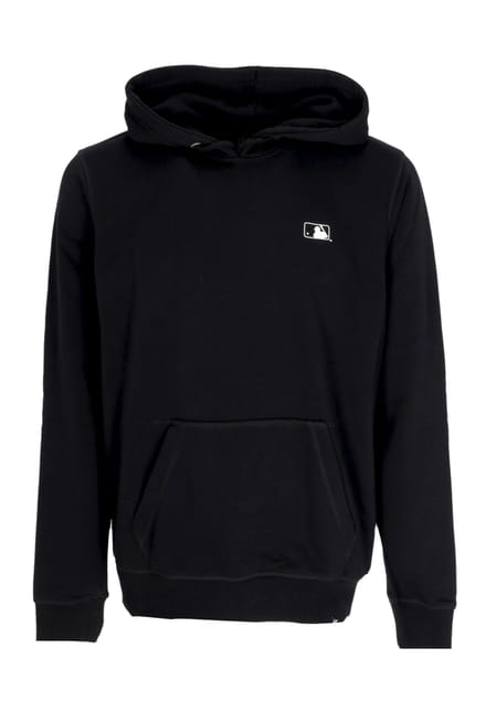 Mannen lichtgewicht Hoodie Mlb Backer Burnside Multi Team Hoodie Jet Black