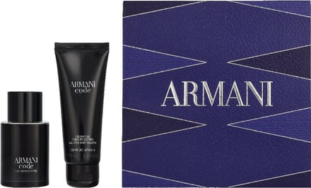Armani Code Pour Homme Giftset 125 ml - Edt Spray 50ml/Shower Gel 75ml
