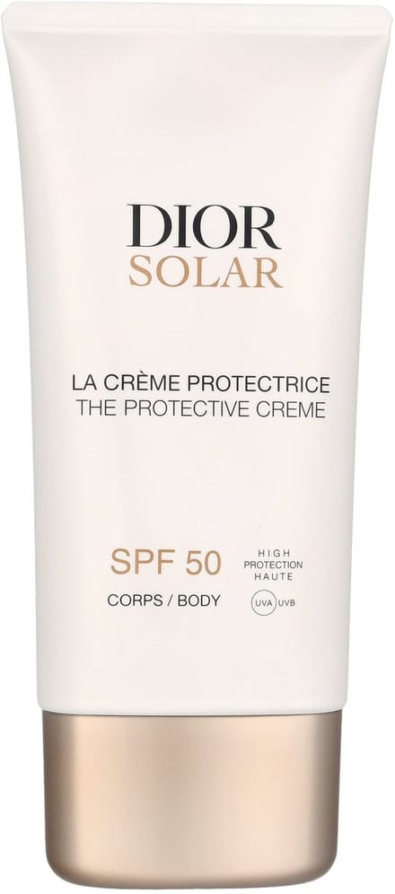 Christian Dior Solar The Protective Creme SPF 50 High-Protection Sunscreen