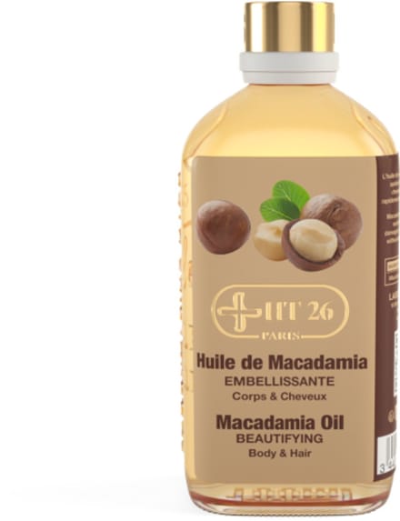 HT26 Macadamia Oil, 100ML