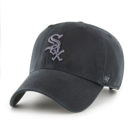 White Sox honkpetje 47Brand MLB Clean Up