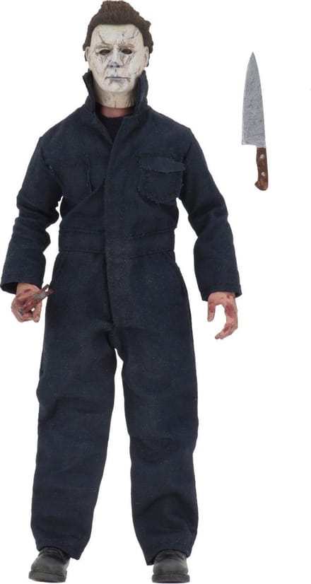 Neca - Halloween (2018) Michael Myers Clothed Action Figure 20 cm - Figuur
