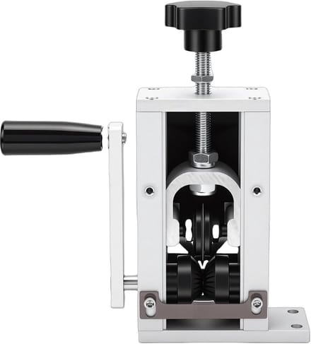 Handmatige Draadstripper - Kabelstripper Isolatieverwijderaar - Snel en Efficiënt Strippen - Dubbele Ingang Diameter - 1-21 Mm
