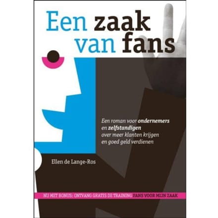 Een Zaak Van Fans - Een Zaak Van... - Ellen de Lange-Ros
