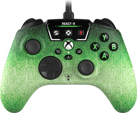 Turtle Beach React-R - gamepad - wired - Wired Controller - Microsoft Xbox One