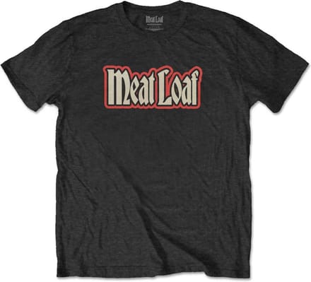 Meat Loaf - Roses Heren T-shirt - S - Zwart
