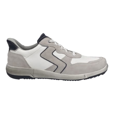 JOSEF SEIBEL Heren Sneaker Enrico 34 in wit