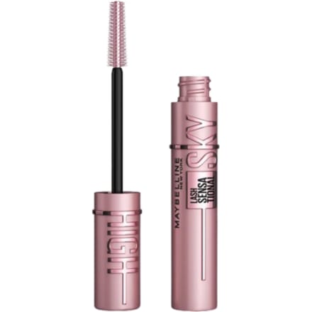 Maybelline Zweep Sensationeel Wolk Hoog Mascara - Brown