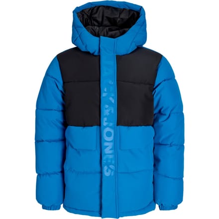 JACK&JONES JUNIOR - JCOSPEED PUFFER SN JNR Jongens Jas