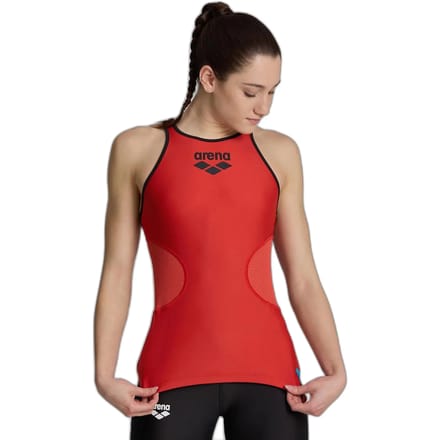 Gebreide tanktop voor dames Arena Panel