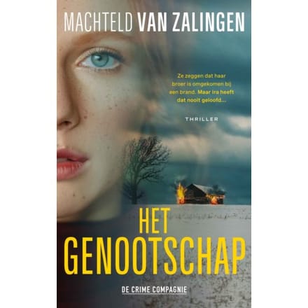 Het Genootschap - Machteld van Zalingen