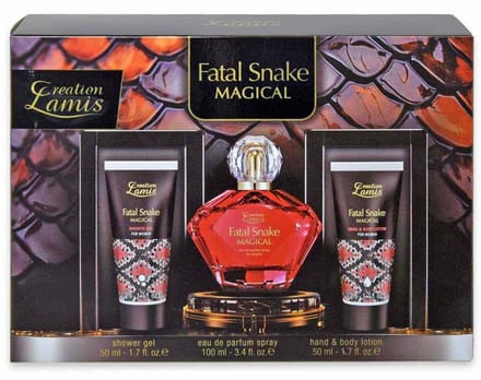 Creation Lamis Fatal Snake Magical Giftset for women