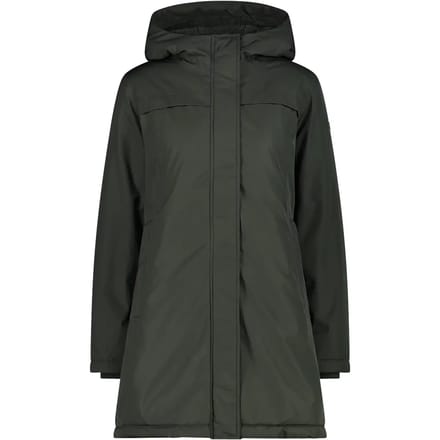 Parka met capuchon voor dames CMP