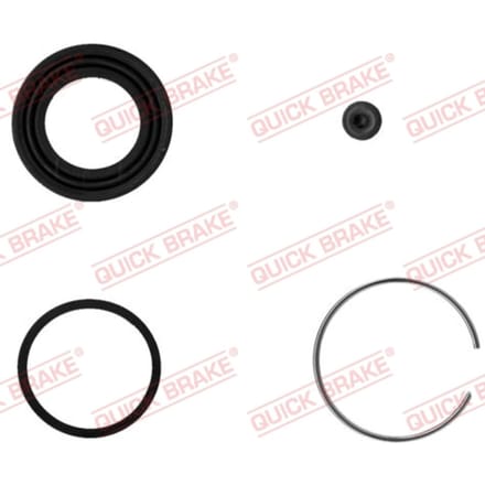 Reparatieset, remklauw QUICK BRAKE 114-0046