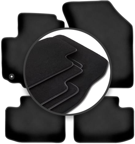Premium automatten voor: Suzuki SX4 I hatchback (2006-2014)