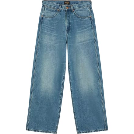 Baggy jeans Wrangler Vintage
