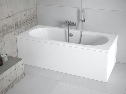 Badland VITAE ligbad 150 x 75 cm wit