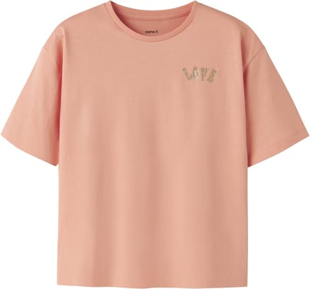 NAME IT - NKFKALI SS RLX TOP PS NOOS - Meisjes - T-shirts