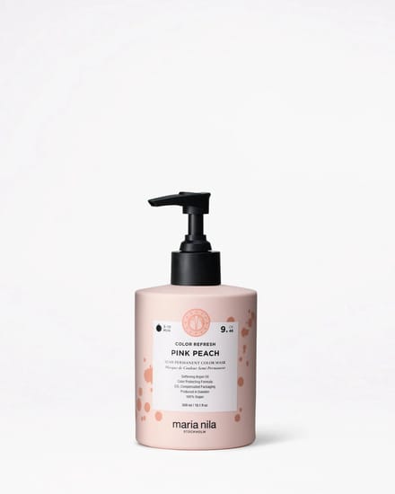 Maria Nila - Color Refresh - 300 ml - Pink Peach 9.46