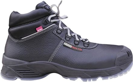 Veiligheidsschoen HKS TITAN OP S3 Mid Slipvast SRC-ESD – Zwart – 39