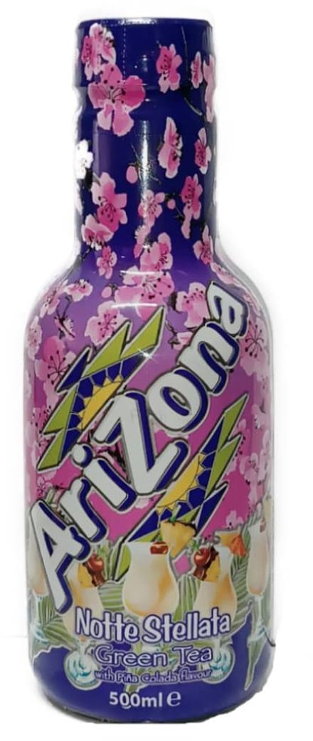 Arizona Sour Notte Stellata Green Tea PET (6x 500ml)