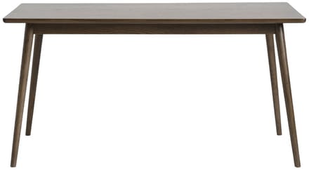 Eettafel Barrali Smoked Eiken 90x150cm - Giga Living