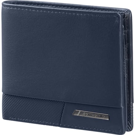 Samsonite Pro-Dlx 6 Slg Portemonnee Night Blue