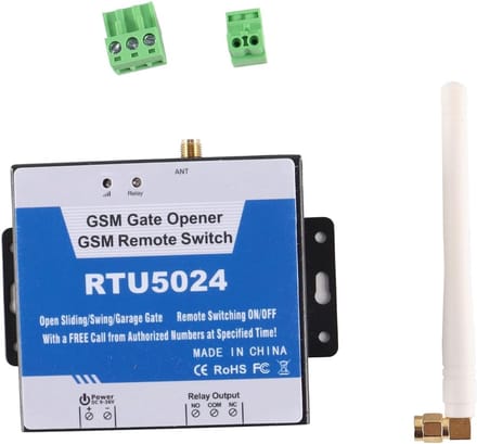GSM Afstandsbediening WiFi Controller voor Toegangscontrole en Deurbeveiliging