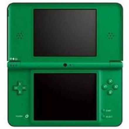 Nintendo DSi XL-Groen (NDS) Gebruikt