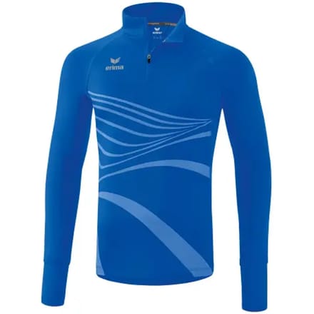 Erima Racing Running Longsleeve Heren - Royal | Maat: M