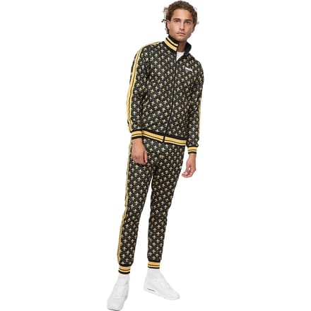 Lonsdale Heren trainingspak slim fit BOSWALL