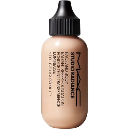 MAC Studio Radiance Face &amp; Body Foundation W1 50 ml