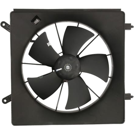 Koelventilatorwiel, motorkoeling THERMOTEC D84004TT