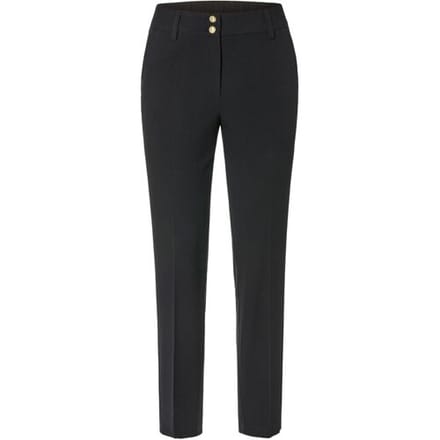 ESMARA Dames businessbroek (Zwart, 34)