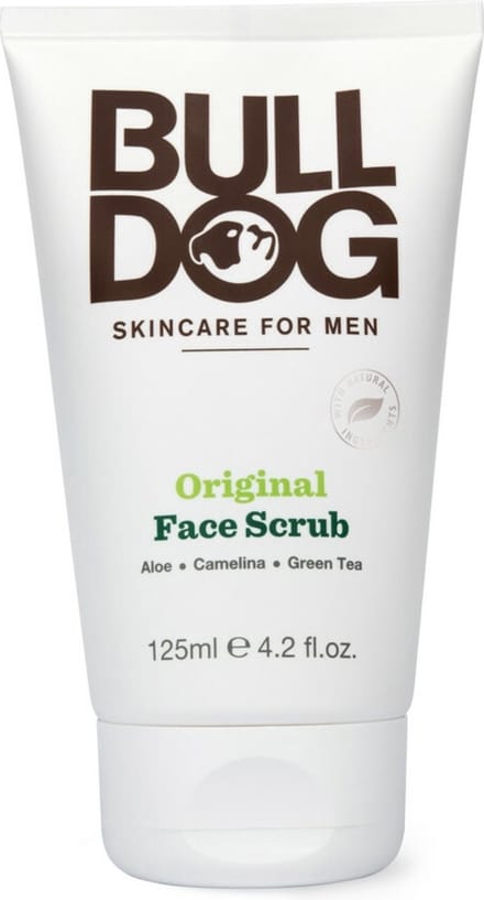 Bulldog Original Gezichtssscrub 125 ml