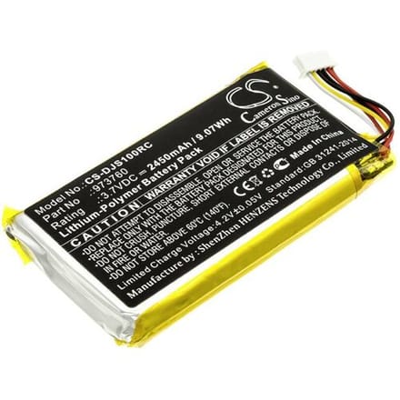CS Cameron Sino CS-DJS100RC LiPo accupack