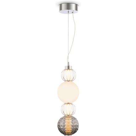 Maytoni - Hanglamp Collar - Chroom - Ø14,7