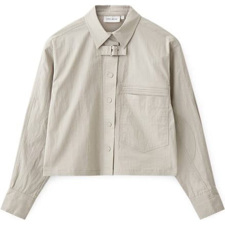 Copenhagen Muse Cmlucy-shirt Blouses Dames - Beige - Maat S