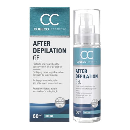 'CC After Depilation Gel', 60 ml