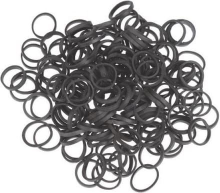 Hair Rubber Bands Rasta