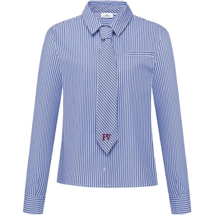 HV Polo Blouse lange mouw 04041052 beau