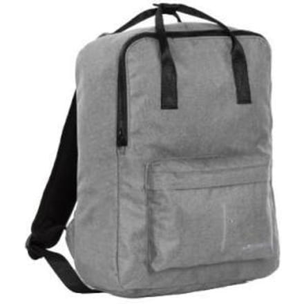 New Rebels Boyan Chicago Grijs 9L Rugzak Gerecycled Nylon