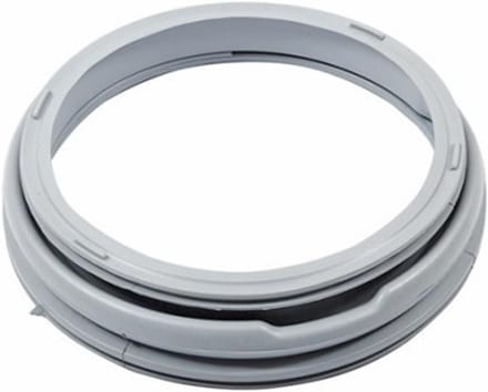 Wasmachine Afdichting - Deurrubber - Wasmachine Reparatie - Specifiek Model - Standaard Maat - Zwart