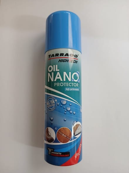 Tarrago Oil Nano Protector Spray - 200ml - High Performance - Beschermend - Anti Regen - Waterafstotend